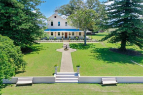 Airlie House 34A Woodstock Rd